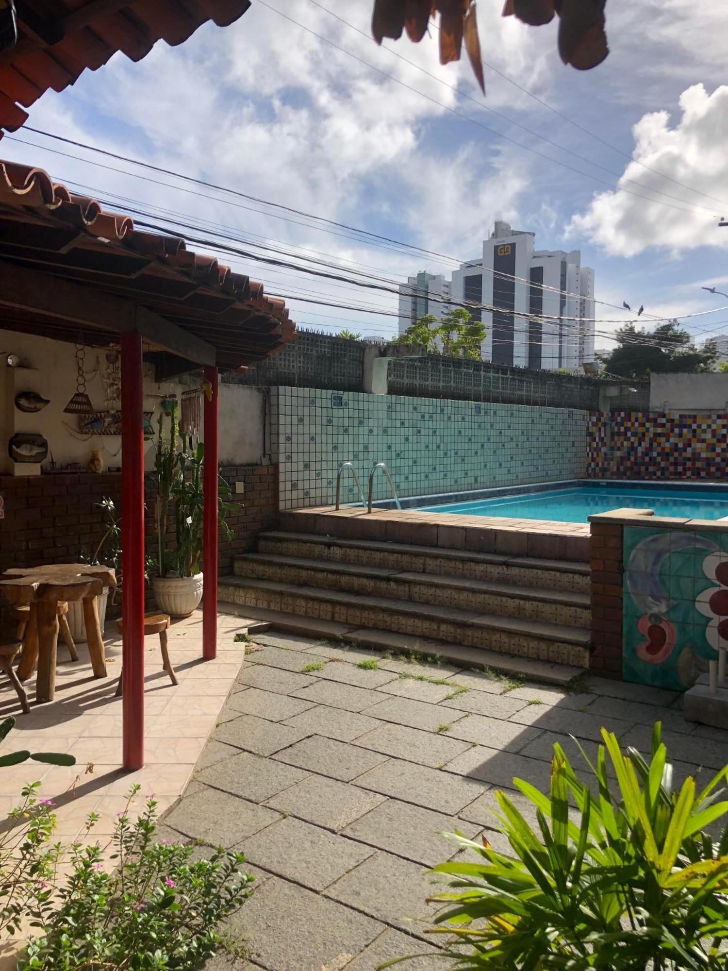 Hotel Pousada Casuarinas Recife Eksteriør billede